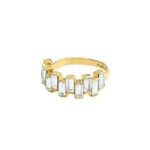 Pilgrim CREATE Ring Gold-plated