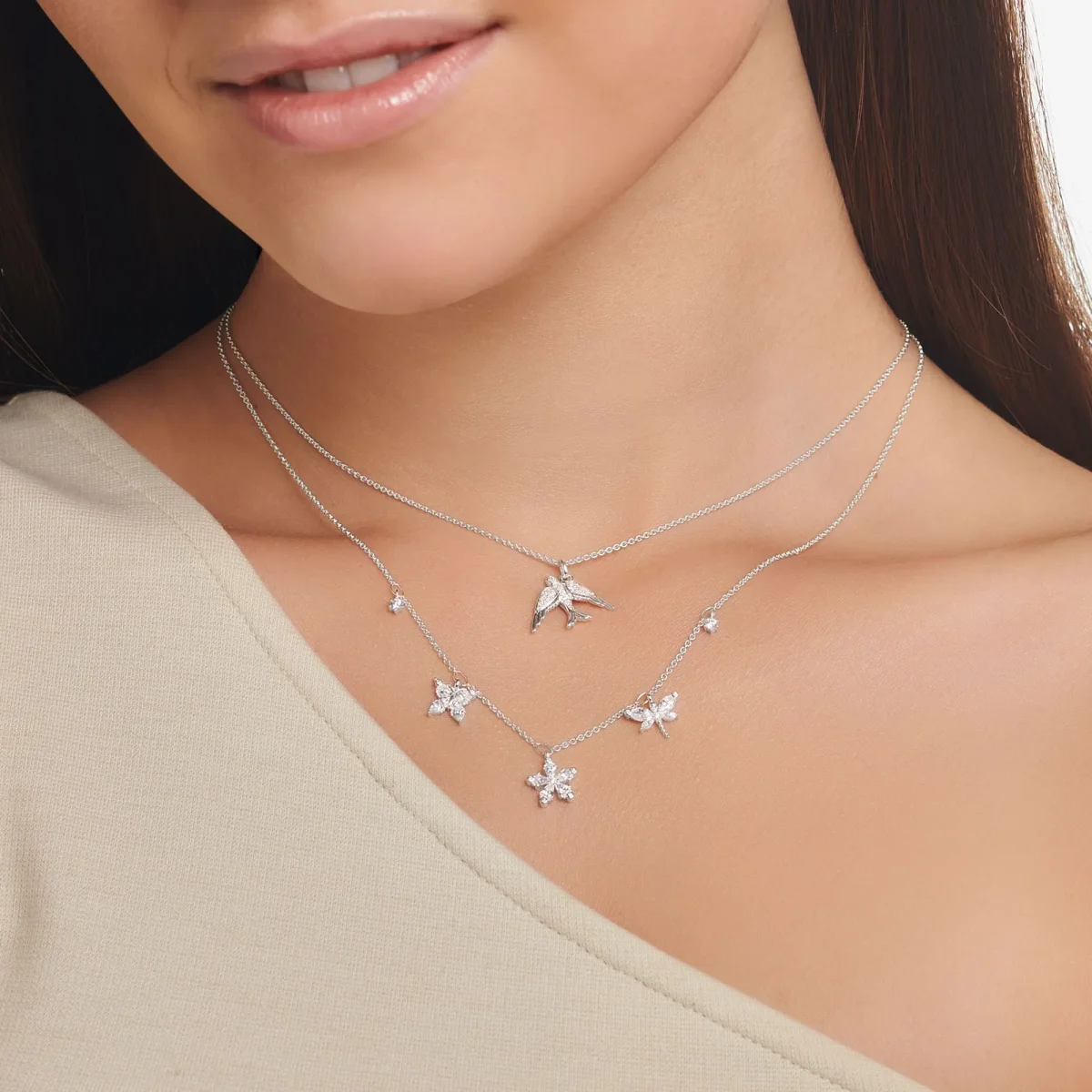 Bird Necklace - Image 3